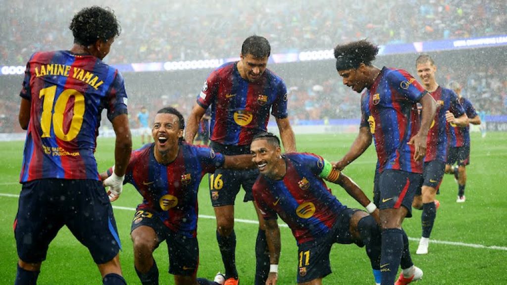 Barcelona gana a Feyenoord - Agencia Carabobeña de Noticias