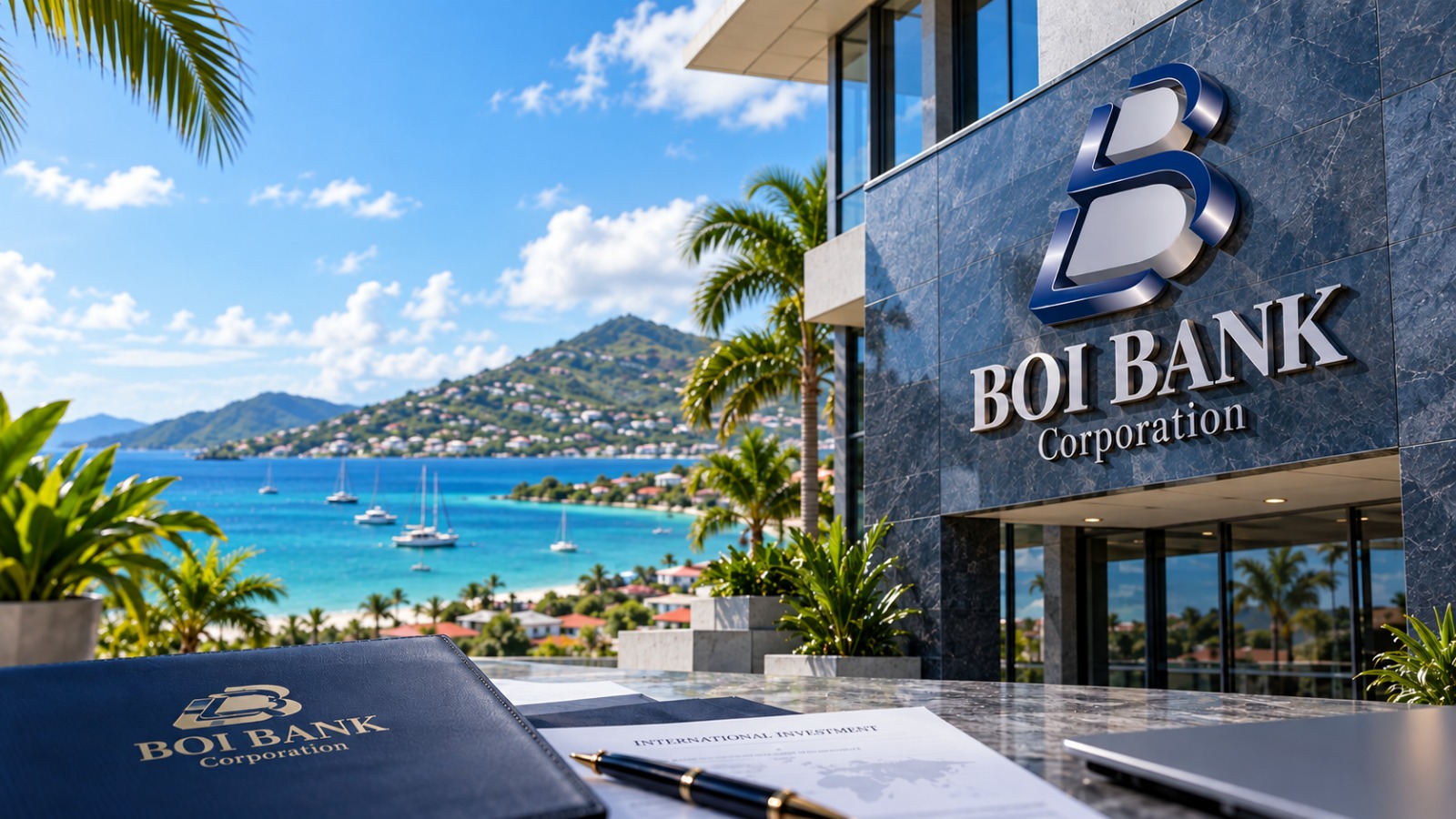 Boi Bank