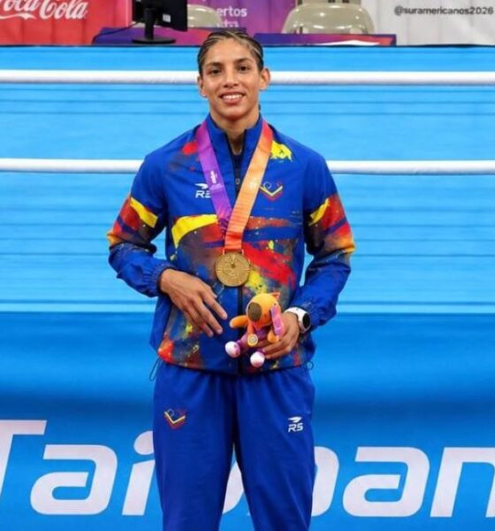Boxeo sumó cuatro doradas - Agencia Carabobeña de Noticias