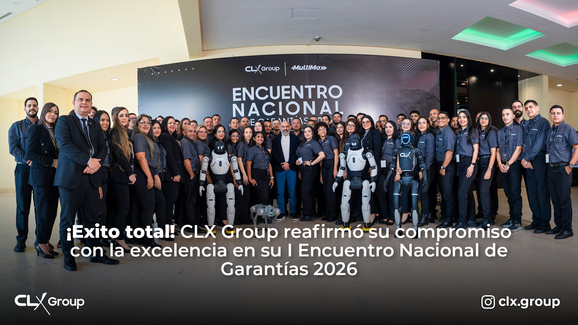Encuentro Nacional de Garantías