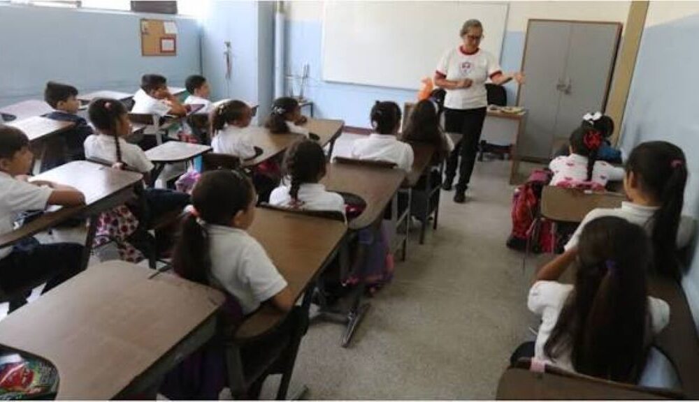 Calendario escolar desde el 9 de septiembre - Agencia Carabobeña de Noticias