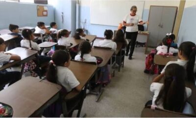 Calendario escolar desde el 9 de septiembre - Agencia Carabobeña de Noticias