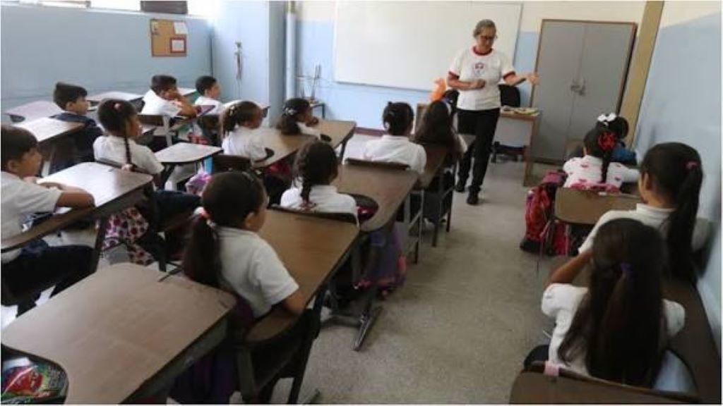 Calendario escolar desde el 9 de septiembre - Agencia Carabobeña de Noticias