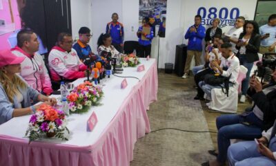 Caminata Rosa 5K - Agencia Carabobeña de Noticias