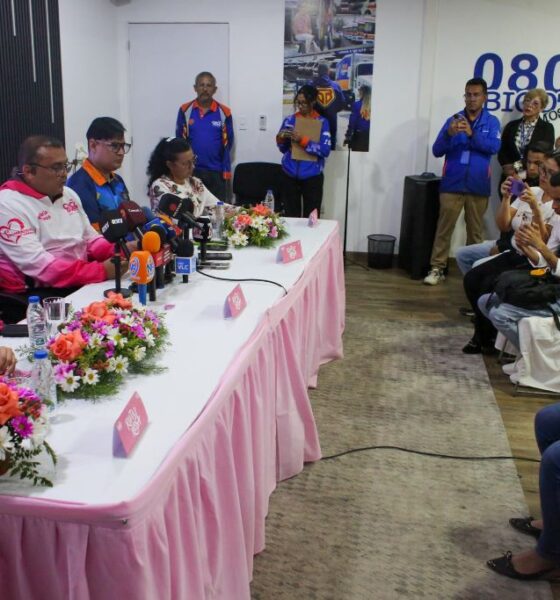 Caminata Rosa 5K - Agencia Carabobeña de Noticias