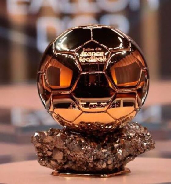 Candidatos al Balón de Oro 2026 - Agencia Carabobeña de Noticias