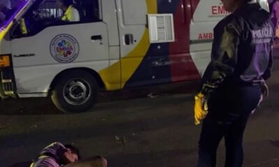 Capturado conductor que arrolló a motociclista - Agencia Carabobeña de Noticias