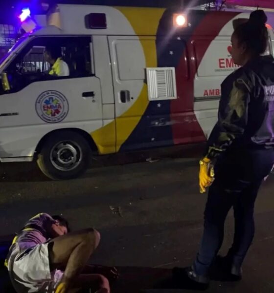 Capturado conductor que arrolló a motociclista - Agencia Carabobeña de Noticias