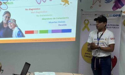 Carabobo cuenta con dos unidades de oncología infantil - Agencia Carabobeña de Noticias