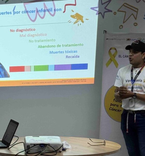 Carabobo cuenta con dos unidades de oncología infantil - Agencia Carabobeña de Noticias