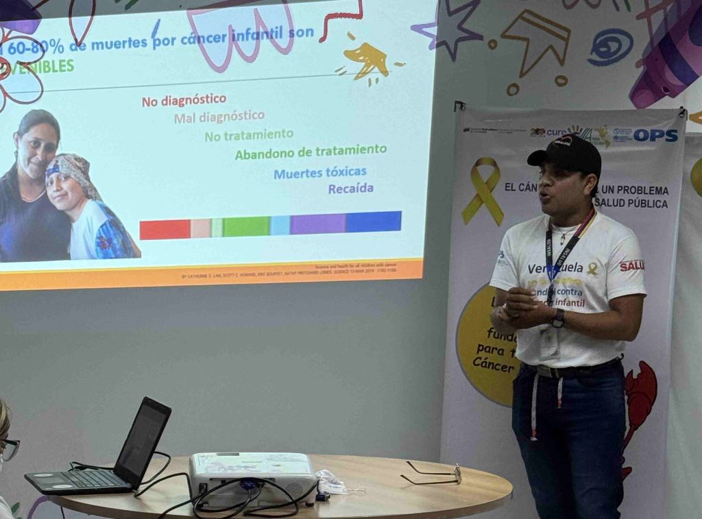 Carabobo cuenta con dos unidades de oncología infantil - Agencia Carabobeña de Noticias