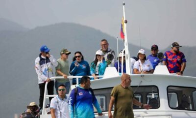 Carabobo desplegó jornada especial por Día Mundial de las Playas - Agencia Carabobeña de Noticias