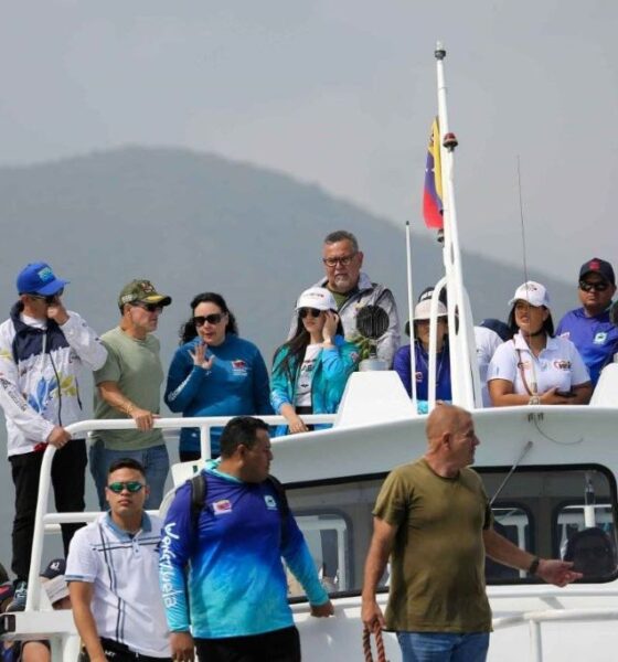 Carabobo desplegó jornada especial por Día Mundial de las Playas - Agencia Carabobeña de Noticias