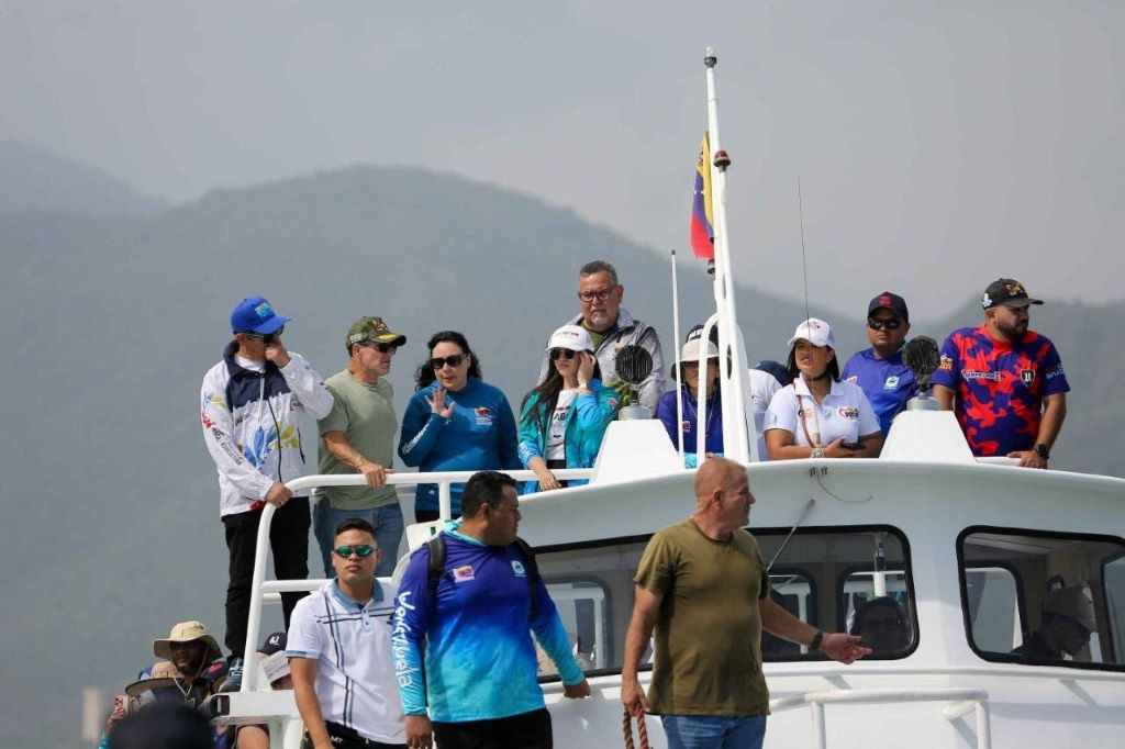Carabobo desplegó jornada especial por Día Mundial de las Playas - Agencia Carabobeña de Noticias