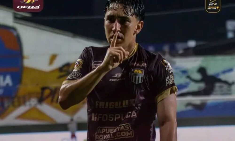 Carabobo FC gana a Puerto Cabello - Agencia Carabobeña de Noticias