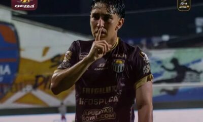 Carabobo FC gana a Puerto Cabello - Agencia Carabobeña de Noticias