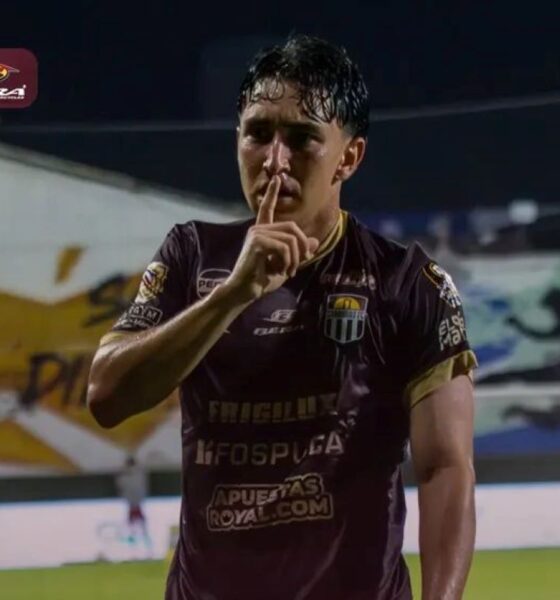 Carabobo FC gana a Puerto Cabello - Agencia Carabobeña de Noticias