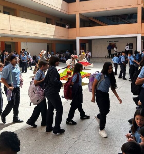 Carabobo inició año escolar - Agencia Carabobeña de Noticias