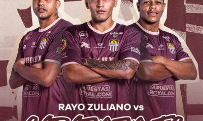Carabobo visita a Rayo - Agencia Carabobeña de Noticias