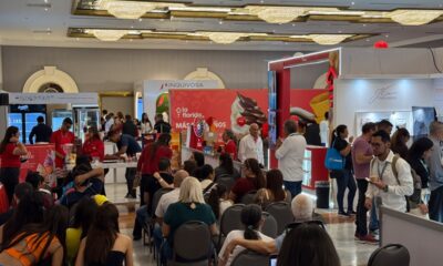 Caracas feria del helado