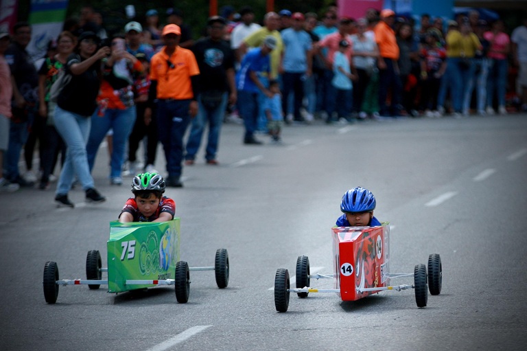 Carrera de Carritos YMCA