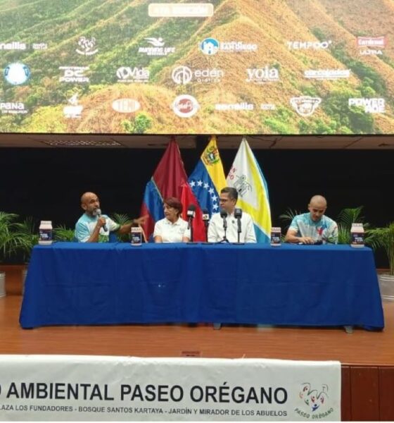 Carrera de Montaña Paseo Orégano - Agencia Carabobeña de Noticias