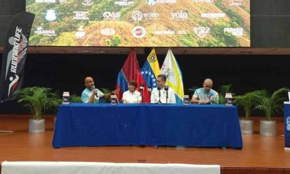 Carrera de Montaña Paseo Orégano - Agencia Carabobeña de Noticias