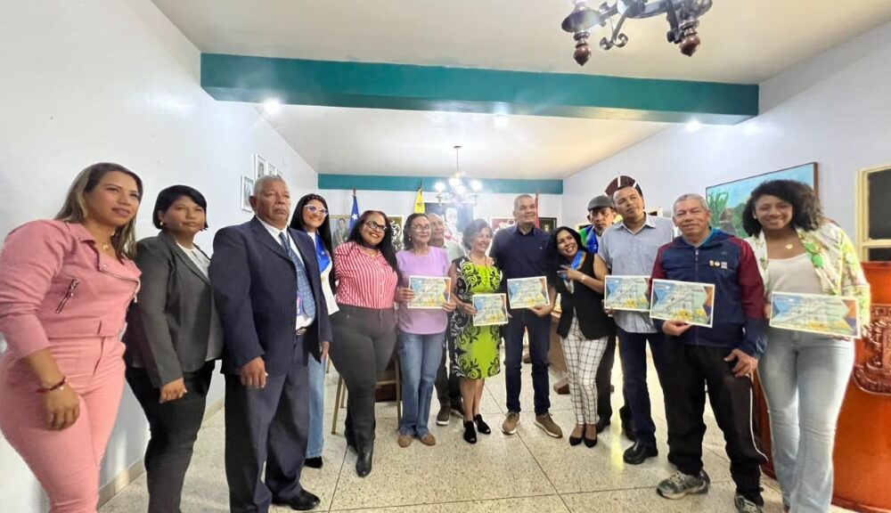 Celebran 181 años de protocolización de Bejuma - Agencia Carabobeña de Noticias