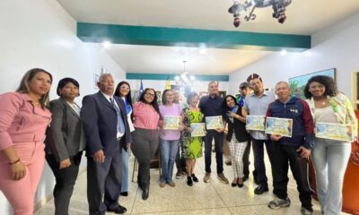 Celebran 181 años de protocolización de Bejuma - Agencia Carabobeña de Noticias