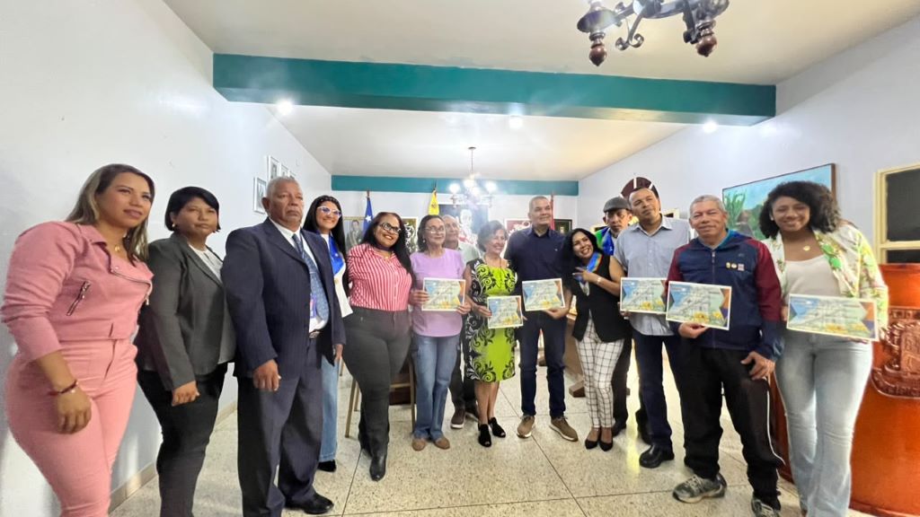 Celebran 181 años de protocolización de Bejuma - Agencia Carabobeña de Noticias