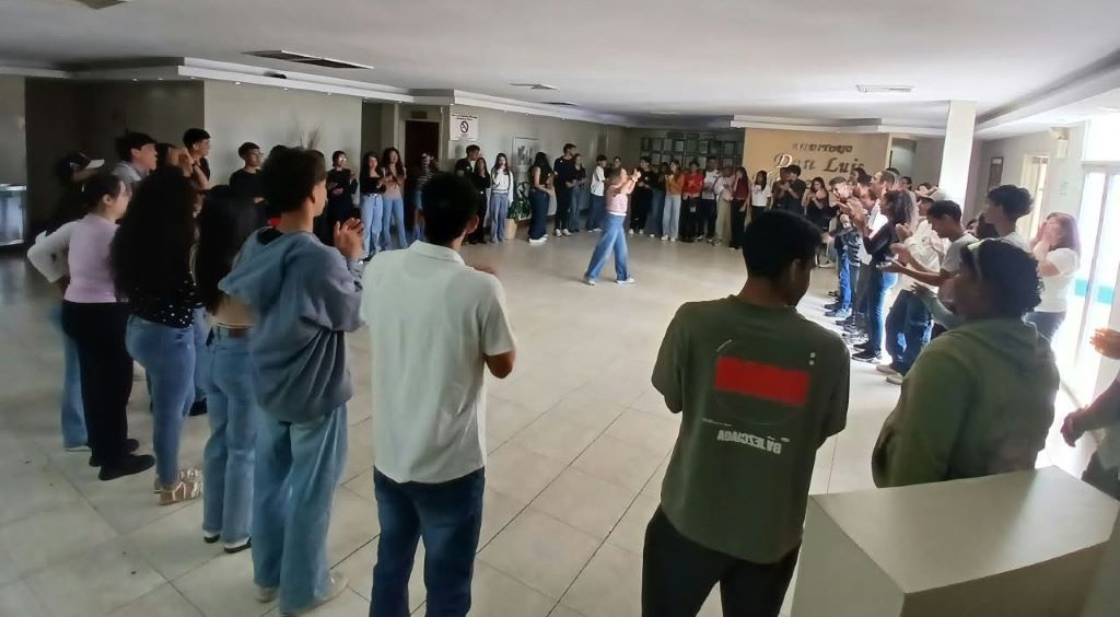 Claves de autocuidado recibieron jóvenes en la CIEC - Agencia Carabobeña de Noticias