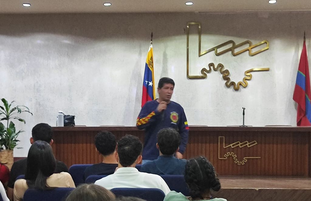 Claves de autocuidado recibieron jóvenes en la CIEC - Agencia Carabobeña de Noticias