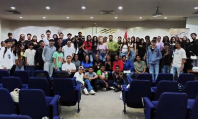 Claves de autocuidado recibieron jóvenes en la CIEC - Agencia Carabobeña de Noticias