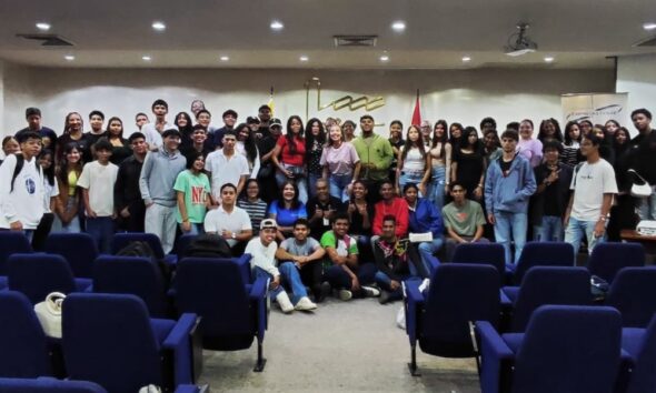 Claves de autocuidado recibieron jóvenes en la CIEC - Agencia Carabobeña de Noticias