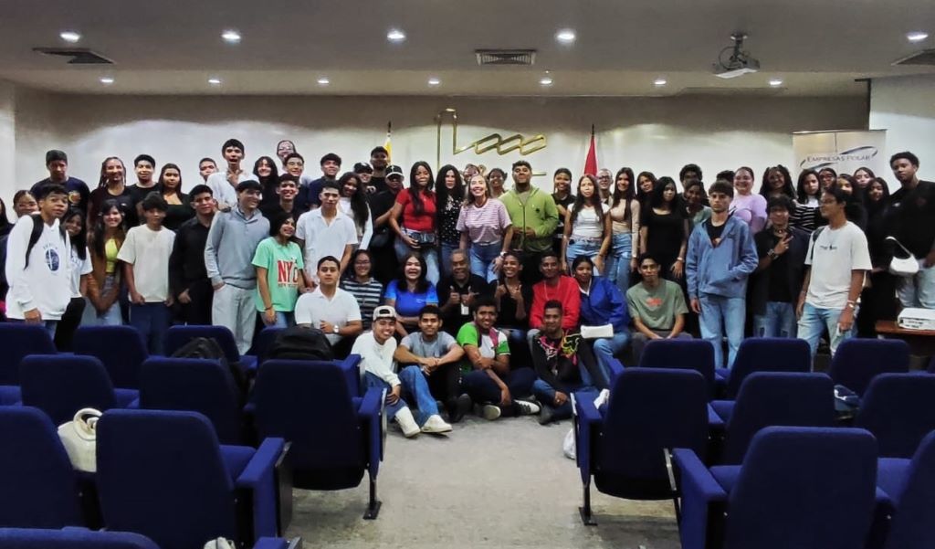 Claves de autocuidado recibieron jóvenes en la CIEC - Agencia Carabobeña de Noticias