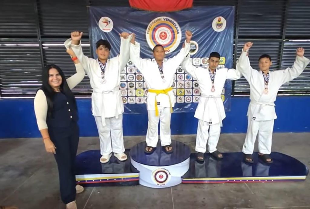 Club de Judo Tigres de YMCA - Agencia Carabobeña de Noticias