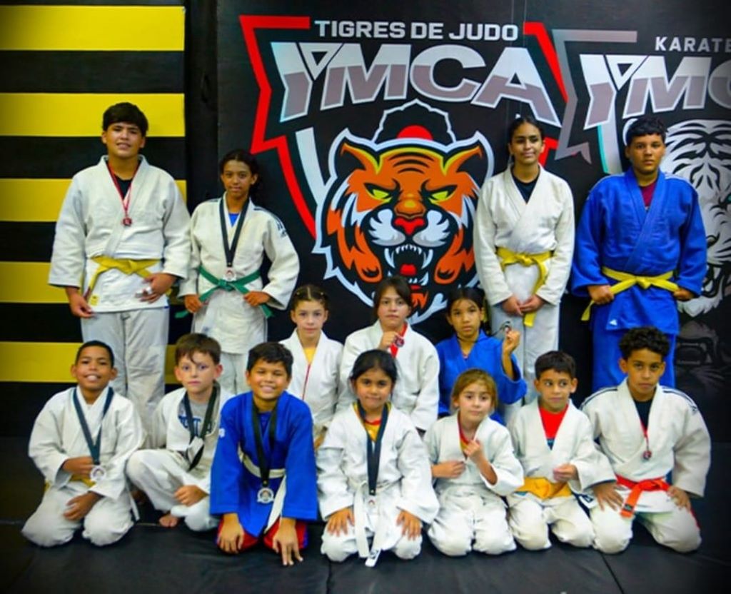 Club de Judo Tigres de YMCA - Agencia Carabobeña de Noticias