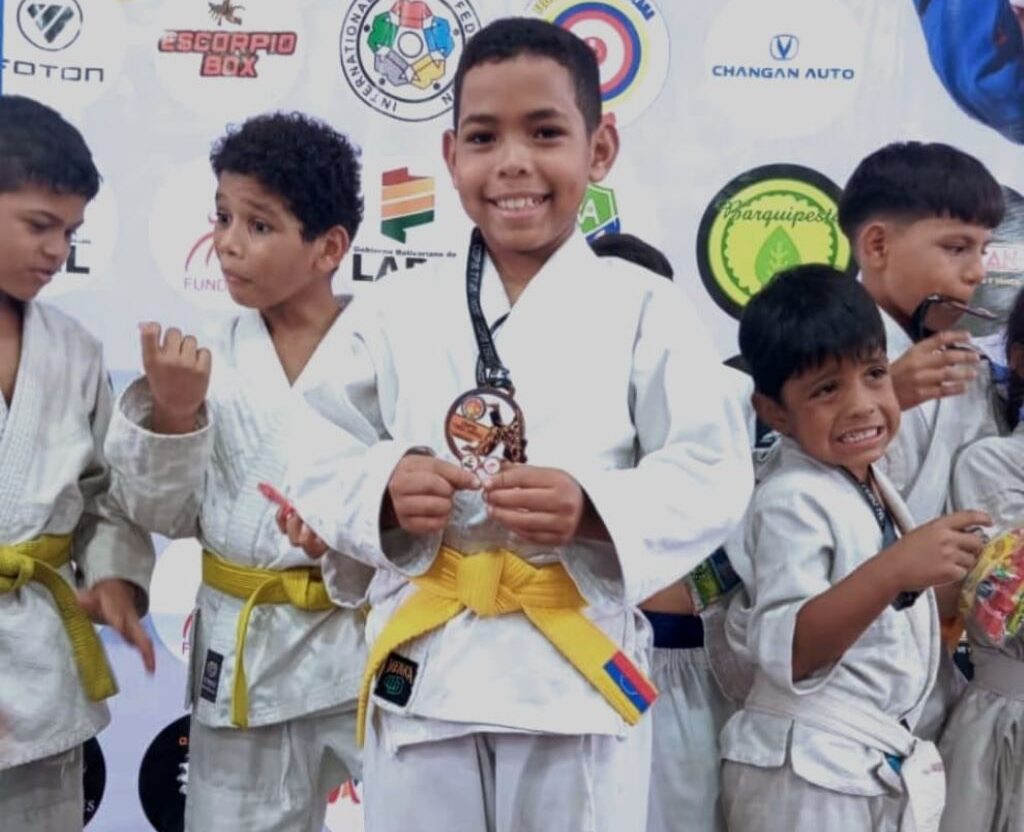 Club de Judo Tigres de YMCA - Agencia Carabobeña de Noticias