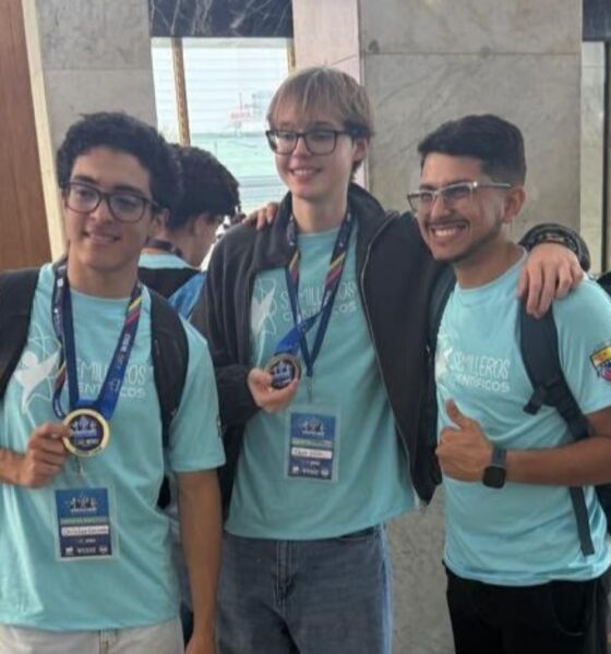 Colegio Joseph Lancaster campeón - Agencia Carabobeña de Noticias