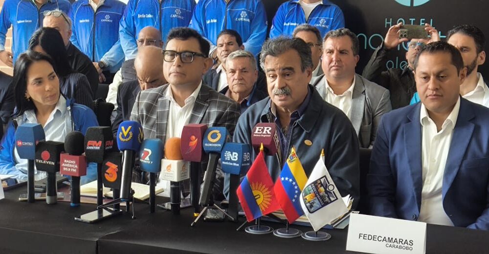 Comité Eléctrico en Carabobo