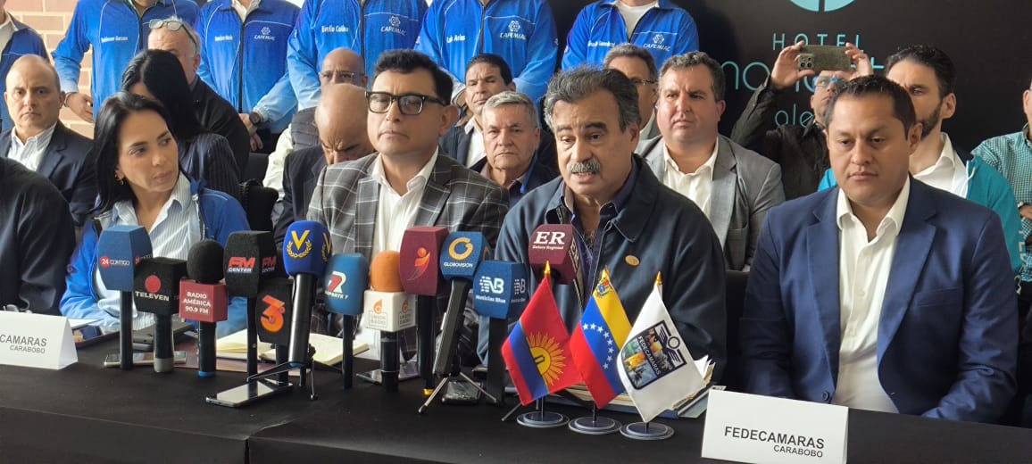 Comité Eléctrico en Carabobo