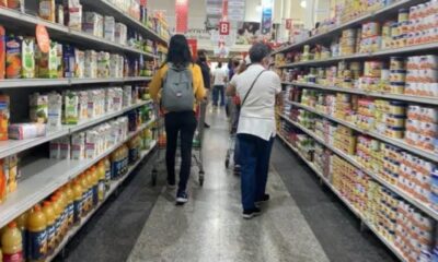 Compras en supermercados aumentan 50% - Agencia Carabobeña de Noticias