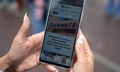 Conatel desbloquea solo el 6% de webs restringidas - Agencia Carabobeña de Noticias