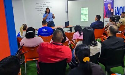 Concienciación del Uso Racional de la Energía Eléctrica - Agencia Carabobeña de Noticias