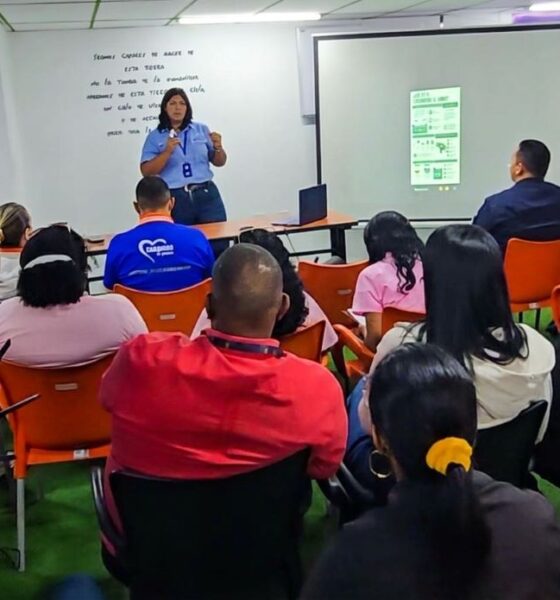 Concienciación del Uso Racional de la Energía Eléctrica - Agencia Carabobeña de Noticias