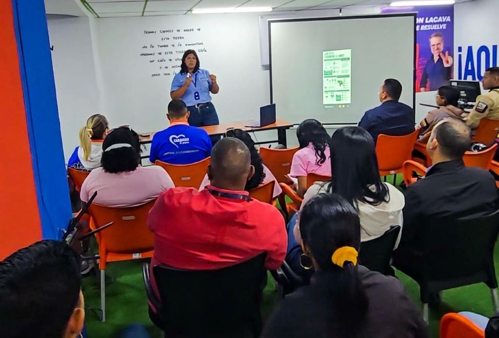 Concienciación del Uso Racional de la Energía Eléctrica - Agencia Carabobeña de Noticias