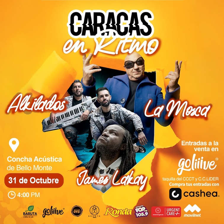 Concierto de La Mosca