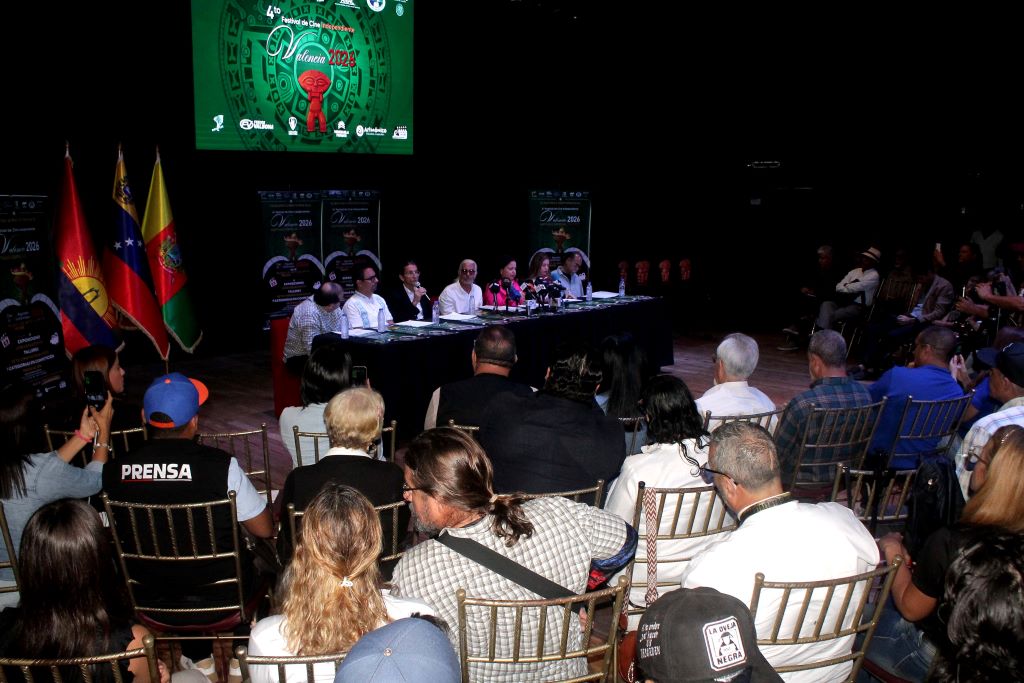 Convocan a 4to Festival de Cine Independiente Valencia 2026 - Agencia Carabobeña de Noticias