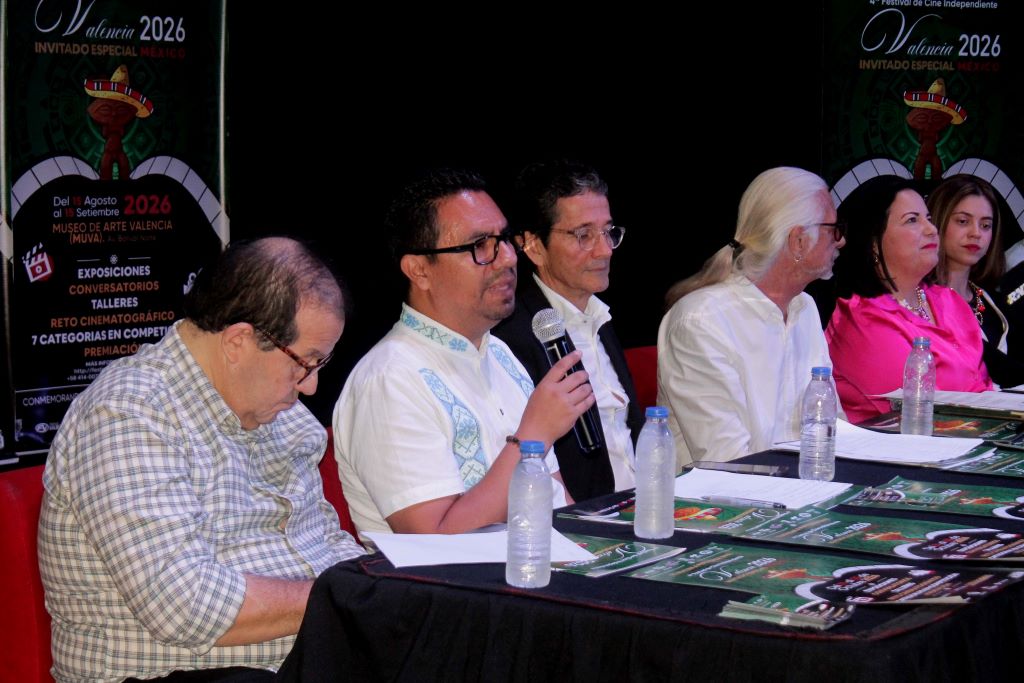 Convocan a 4to Festival de Cine Independiente Valencia 2026 - Agencia Carabobeña de Noticias