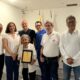 CRV homenajeó a doctores María Alvarado e Igor Pretrola - Agencia Carabobeña de Noticias